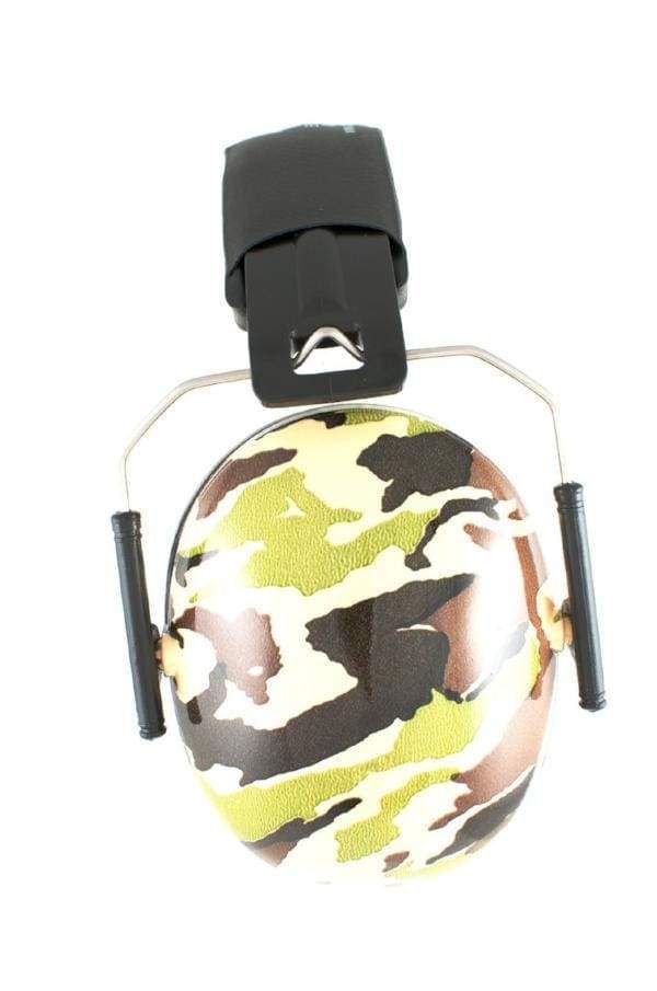Kids Hearing Protection Earmuffs - (Prints)