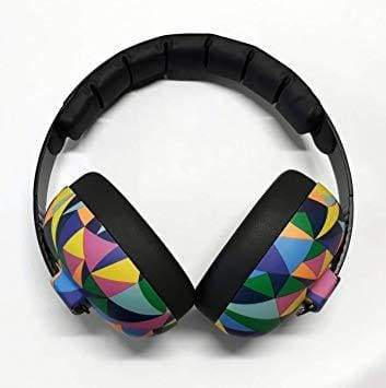Baby Hearing Protection Earmuffs - (Prints)