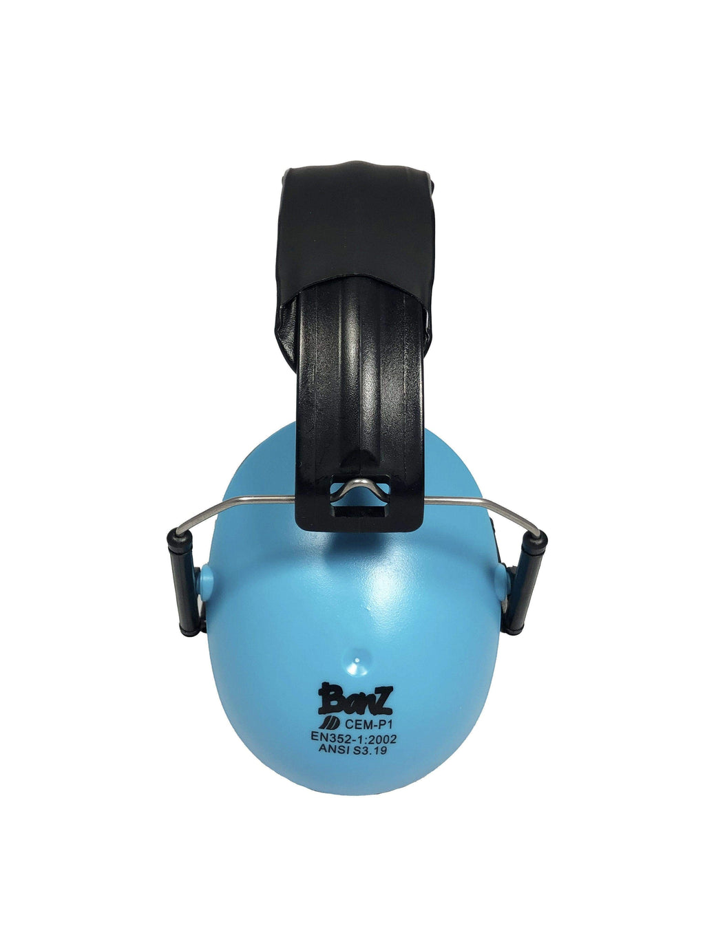 Kids Hearing Protection Earmuffs - (Solid Colors)