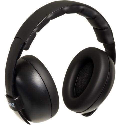 Baby Hearing Protection Earmuffs (Solid Colors)