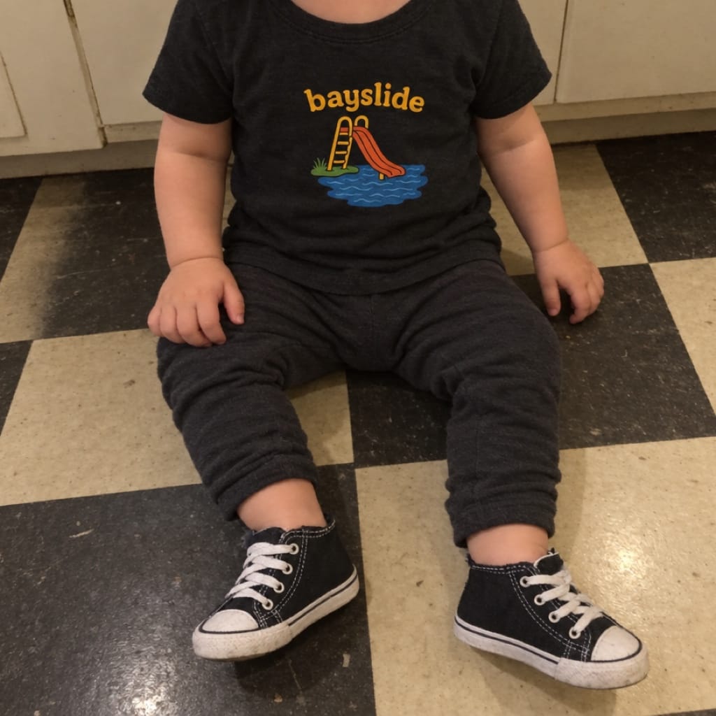 Bayslide - Infant Tee
