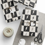Checkerboard Wrapping Paper