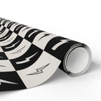 Checkerboard Wrapping Paper