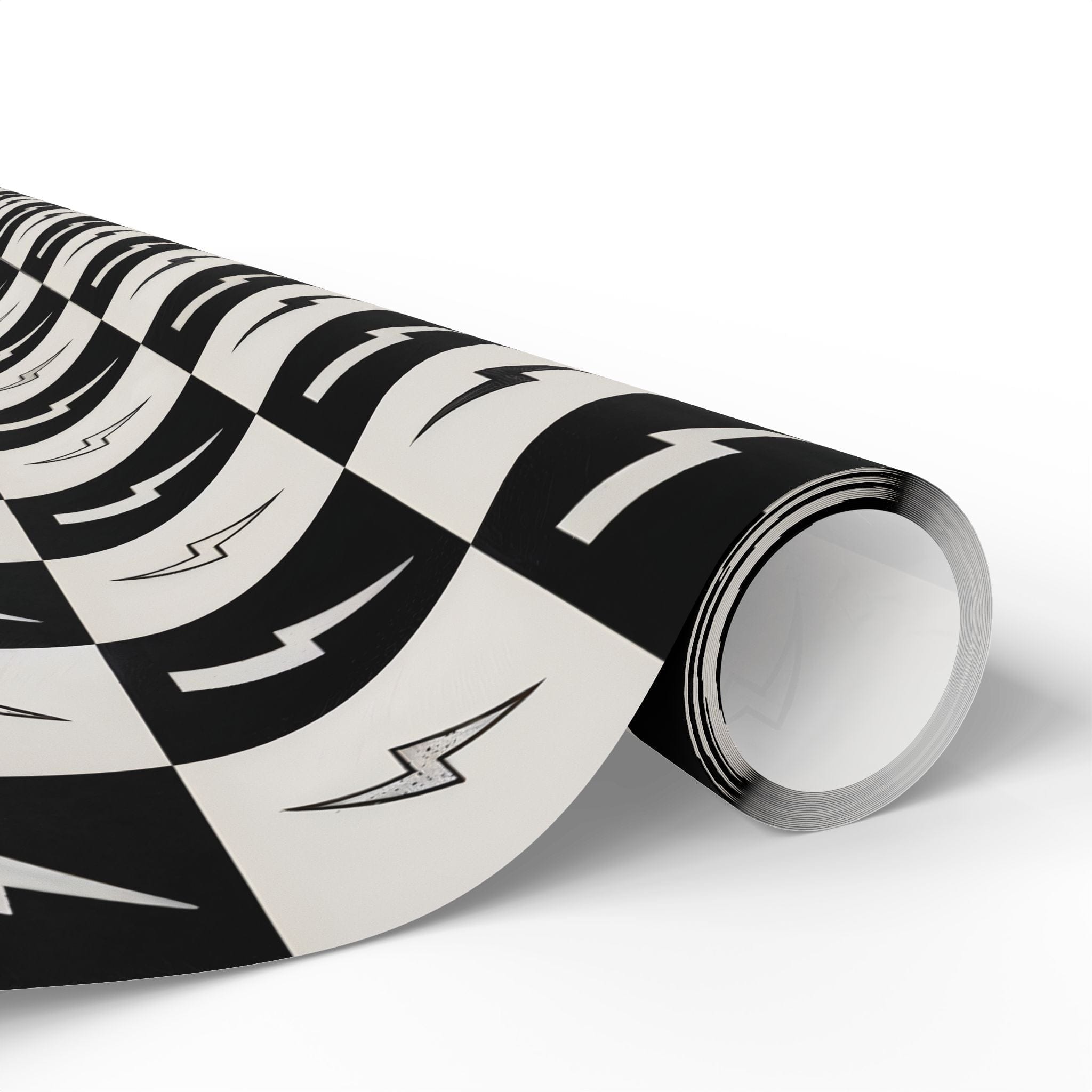 Checkerboard Wrapping Paper