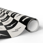 Checkerboard Wrapping Paper