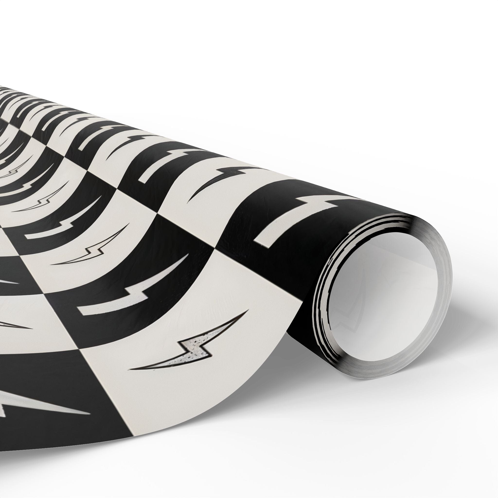 Checkerboard Wrapping Paper