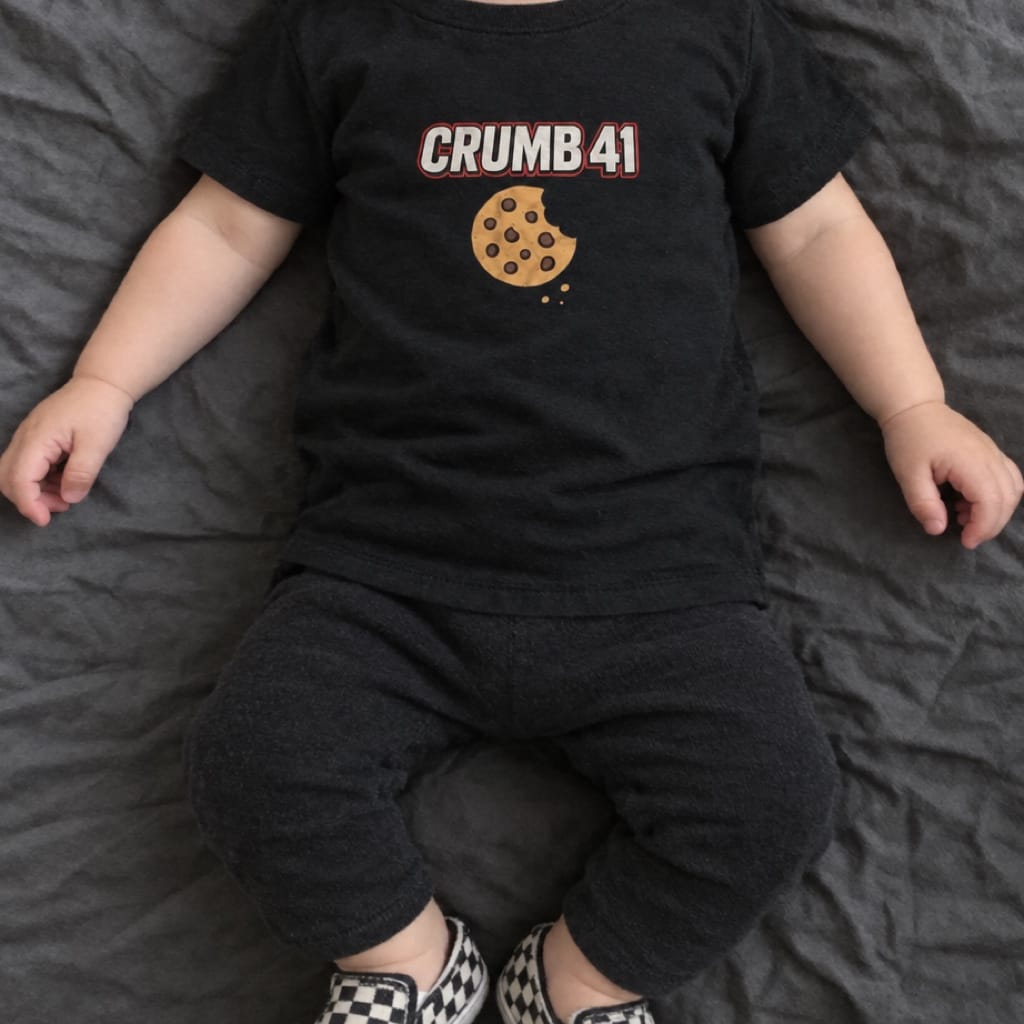 Crumb41 - Infant Tee