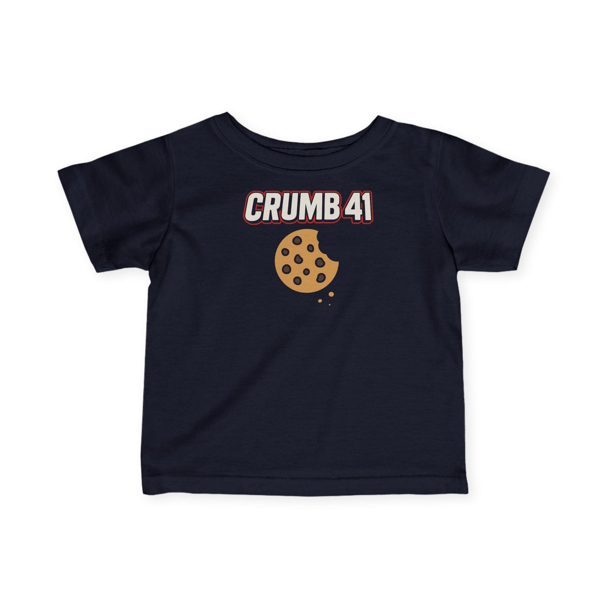 Crumb41 - Infant Tee CA Navy / 6M