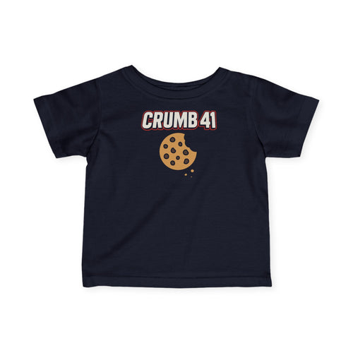 Crumb41 - Infant Tee CA Navy / 6M