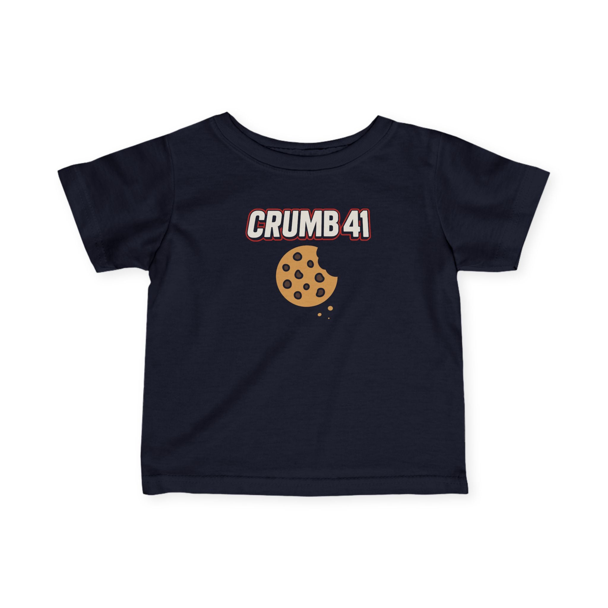 Crumb41 - Infant Tee Navy / 6M