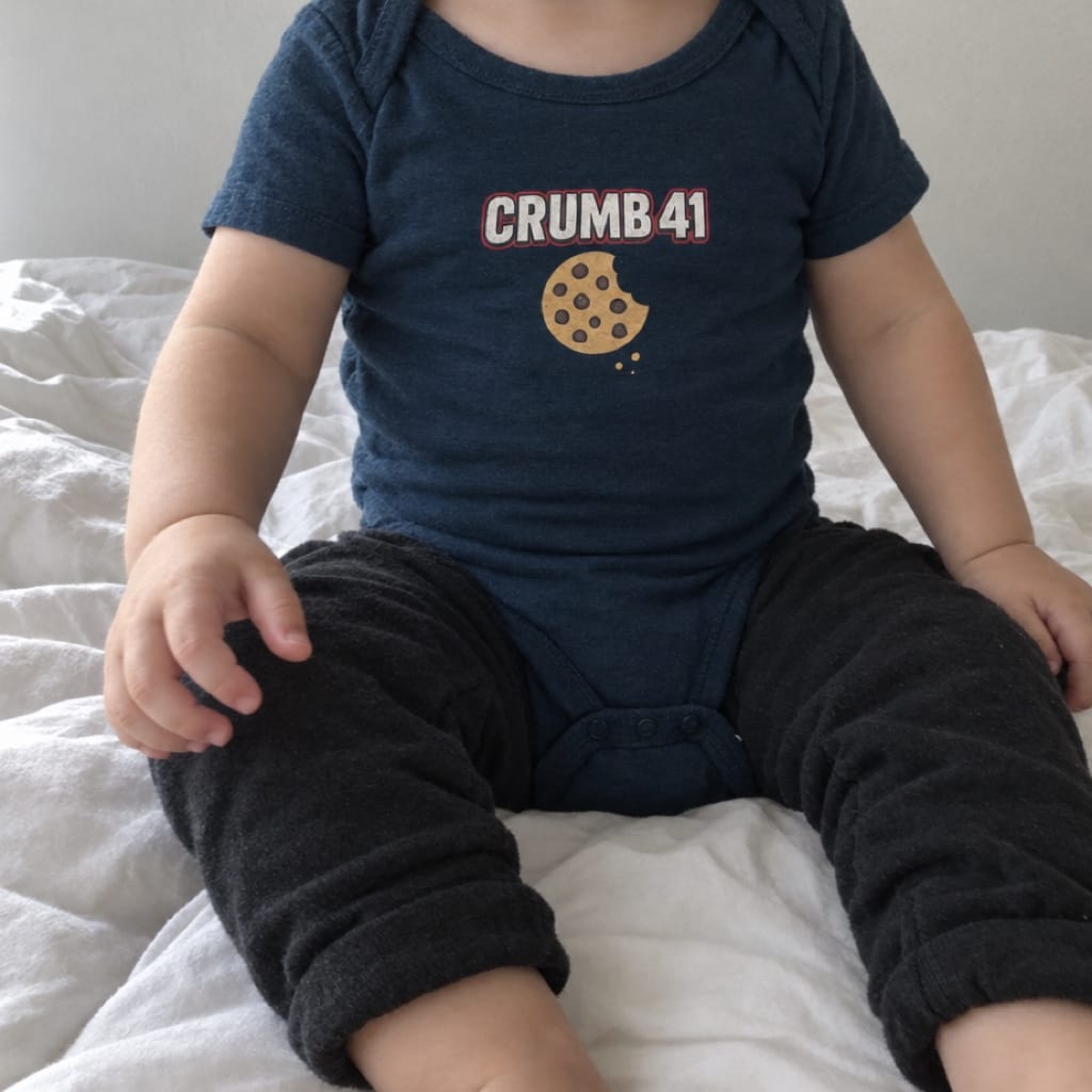 Crumb41 - Onesie