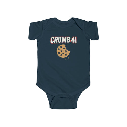 Crumb41 - Onesie CA Navy / NB (0-3M)
