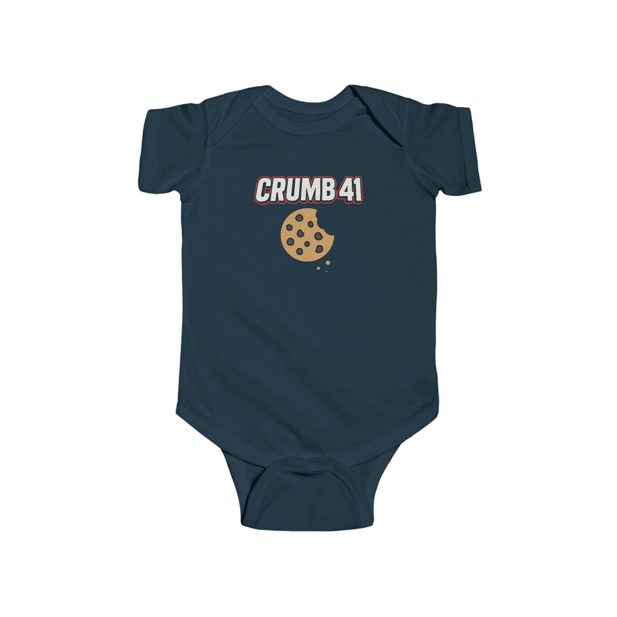 Crumb41 - Onesie Navy / NB (0-3M)