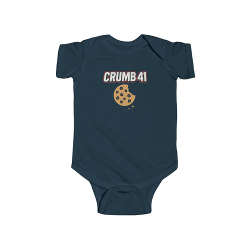 Crumb41 - Onesie Navy / NB (0-3M)