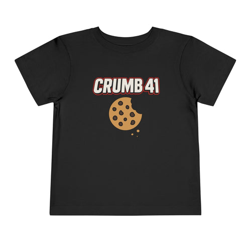 Crumb41 - Toddler Tee Black / 2T
