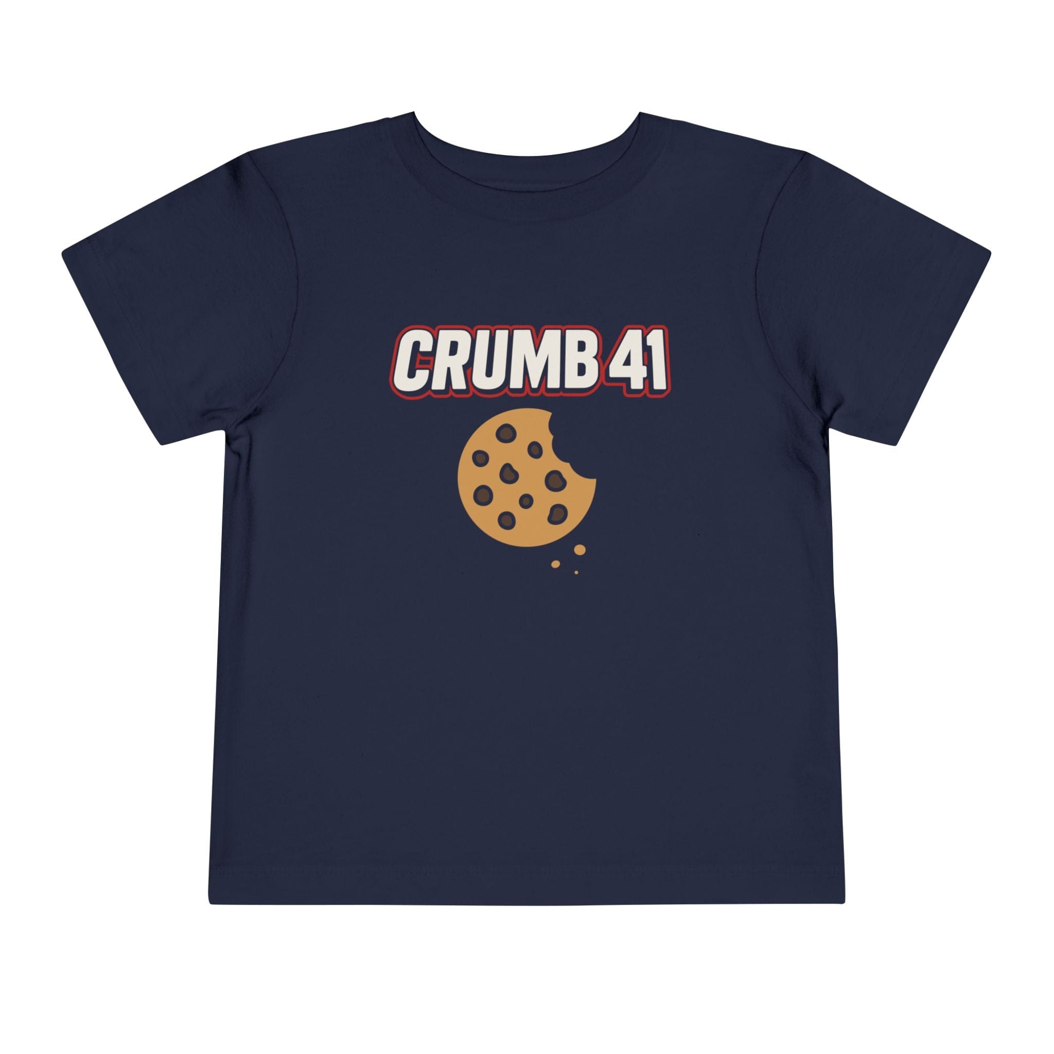 Crumb41 - Toddler Tee Navy / 2T