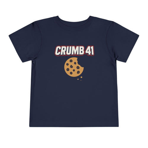 Crumb41 - Toddler Tee Navy / 2T