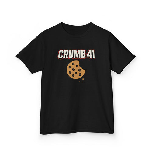 Crumb41 - Youth Tee Black / XS