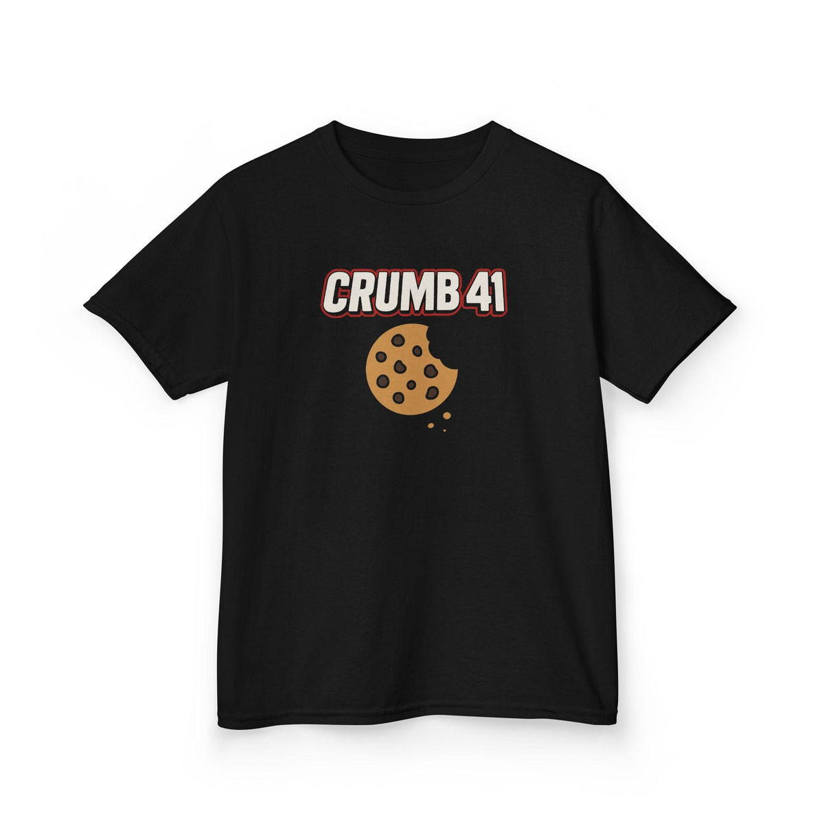 Crumb41 - Youth Tee CA XS / Black