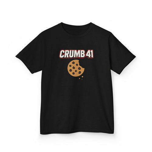 Crumb41 - Youth Tee CA XS / Black