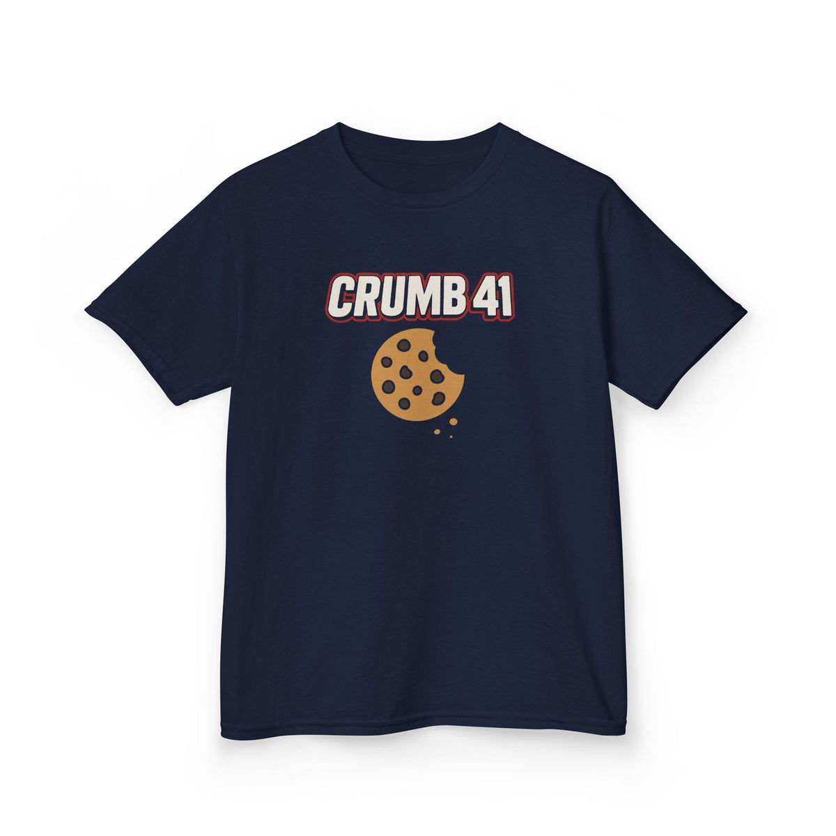 Crumb41 - Youth Tee CA XS / Navy