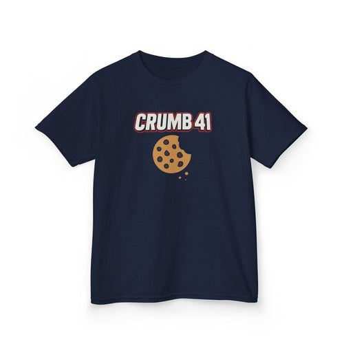 Crumb41 - Youth Tee CA XS / Navy