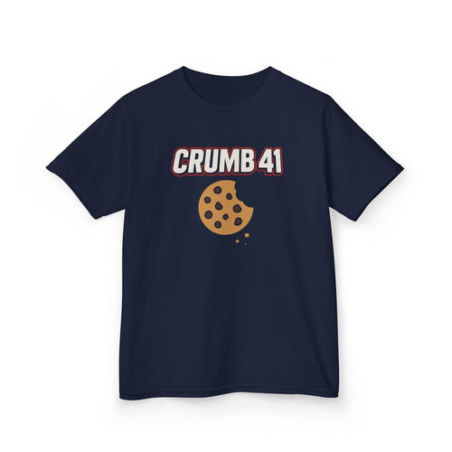 Crumb41 - Youth Tee Navy / XS