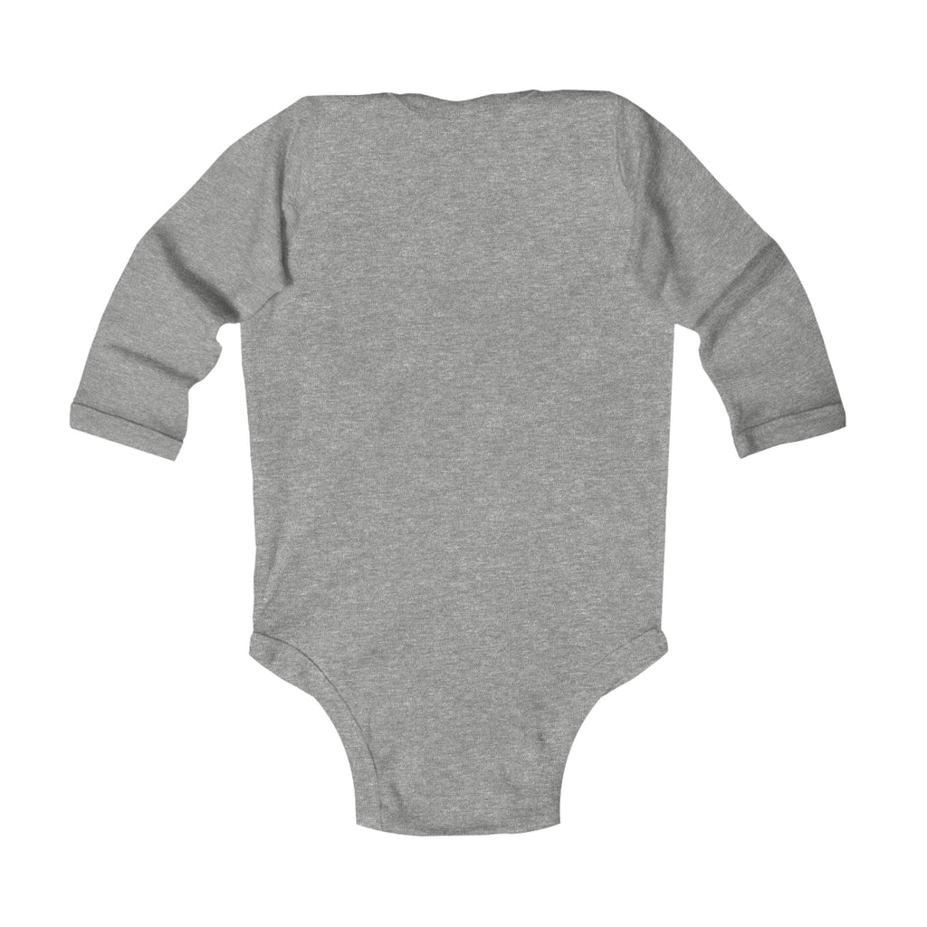 Cute with the E - Long Sleeve Onesie