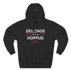 DeLonge / Hoppus 2024 Campaign Hoodie S / Black