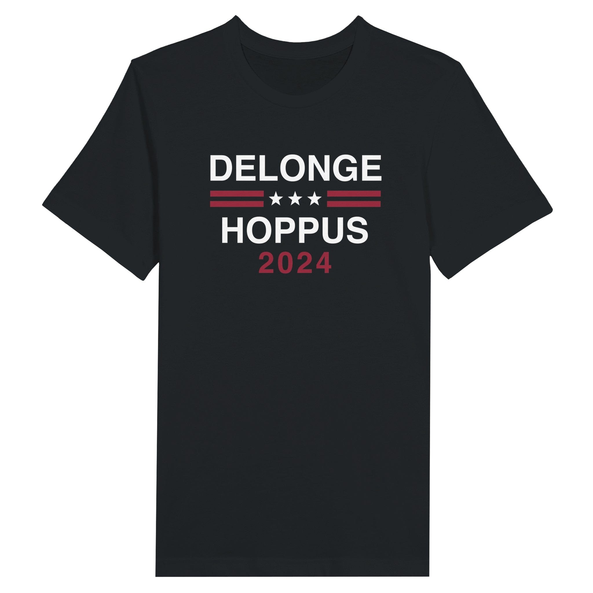 DeLonge / Hoppus 2024 - Campaign Tee Black / S