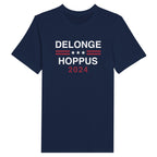 DeLonge / Hoppus 2024 - Campaign Tee Navy / S