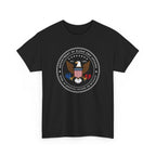 Dept of Elder Emo Affairs Tee Black / S
