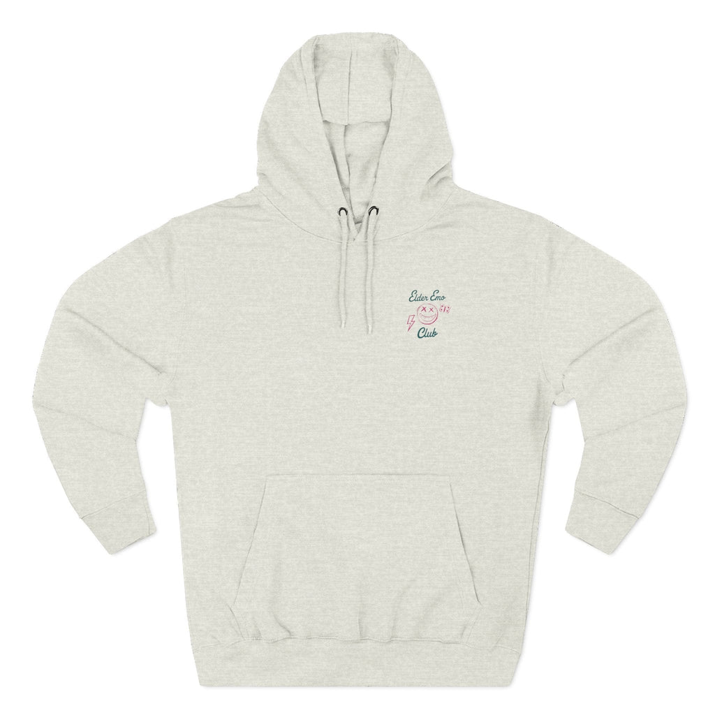 Elder Emo Club Hoodie