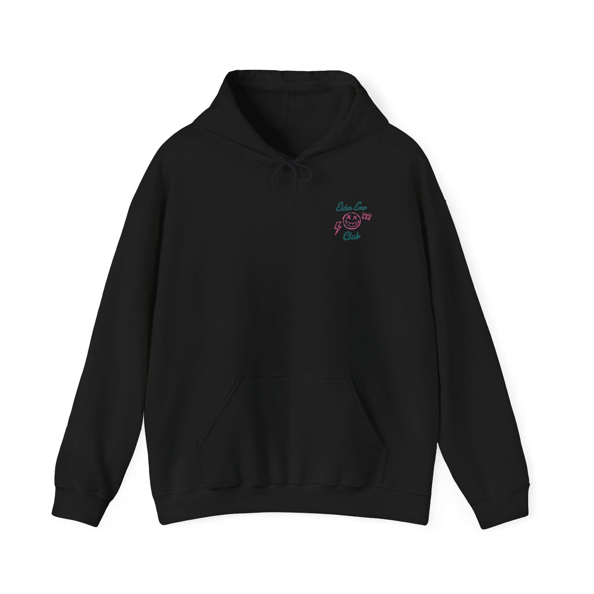 Elder Emo Club Hoodie
