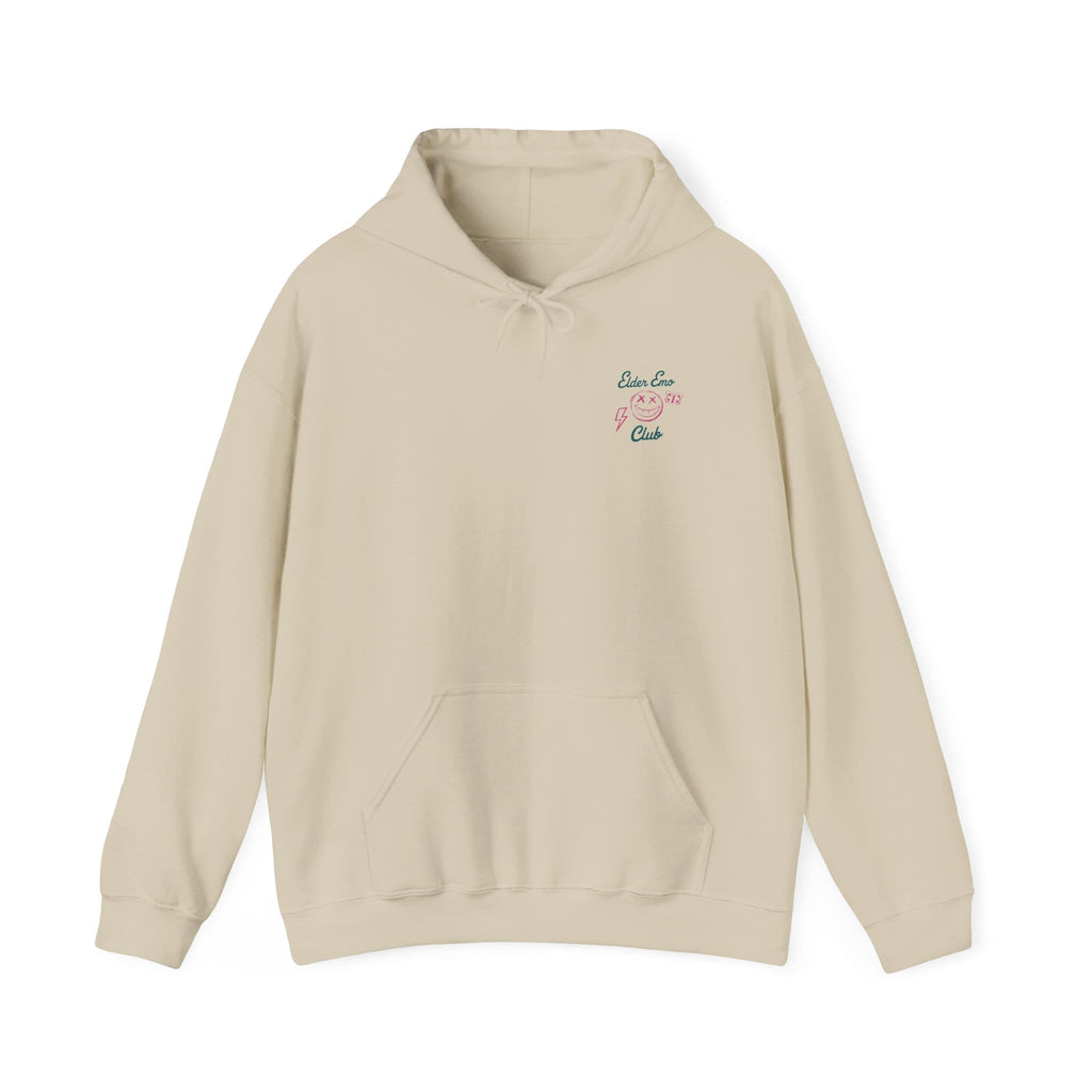 Elder Emo Club Hoodie