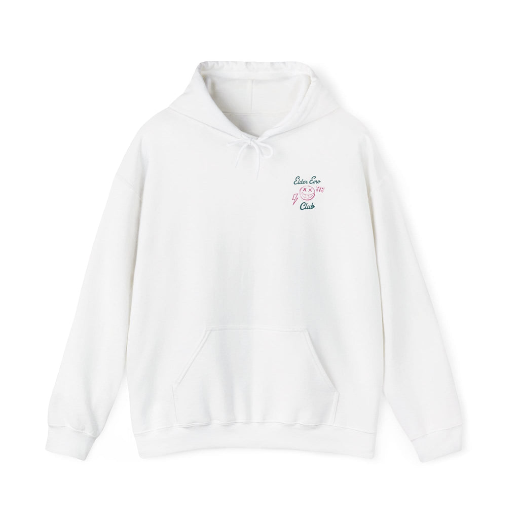 Elder Emo Club Hoodie
