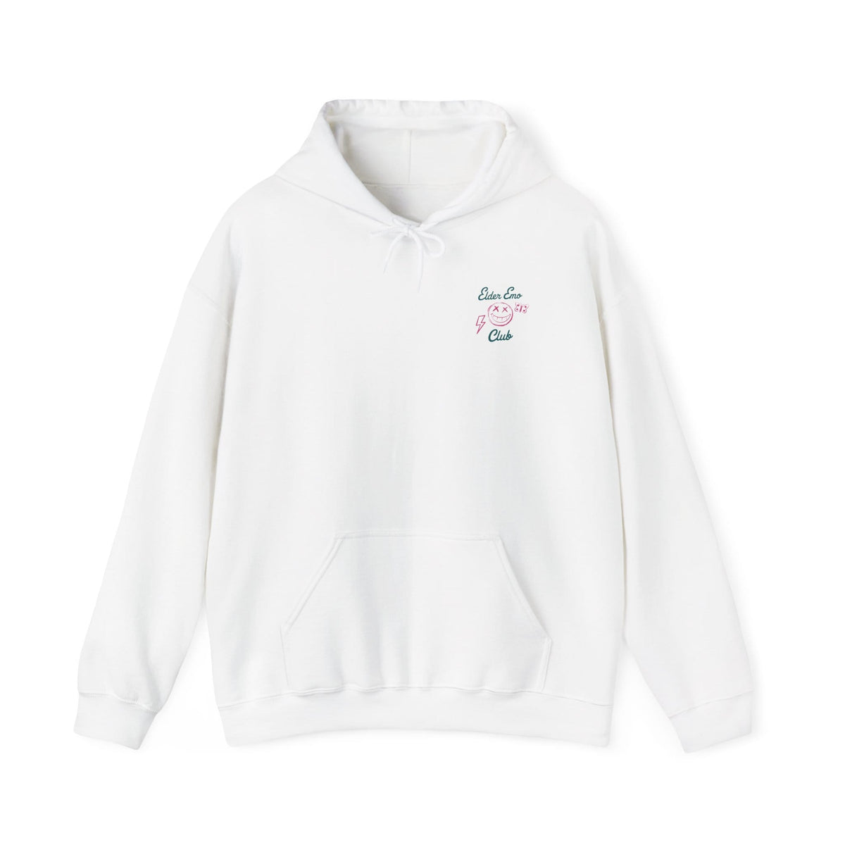 Elder Emo Club Hoodie