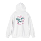 Elder Emo Club Hoodie S / White