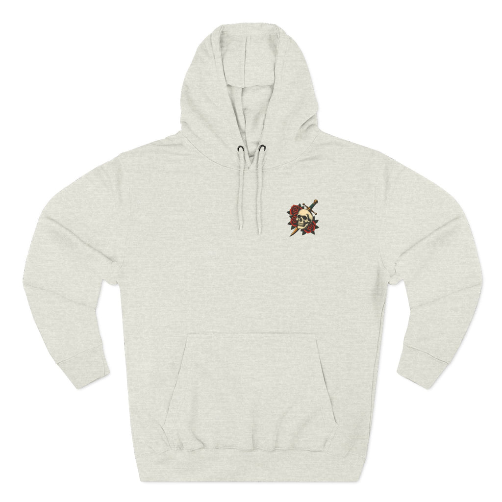 Elder Emo Club Skull & Dagger Hoodie