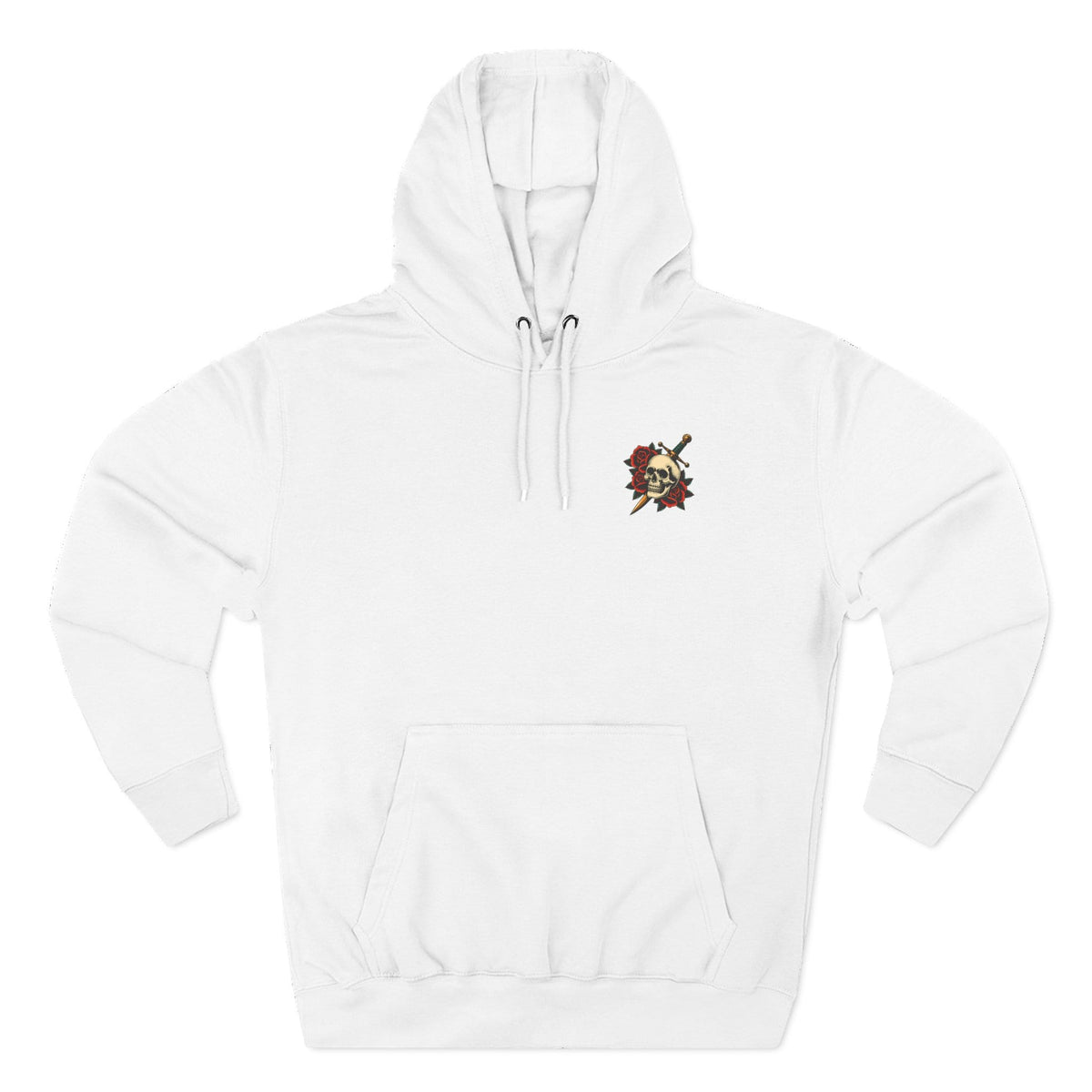 Elder Emo Club Skull & Dagger Hoodie