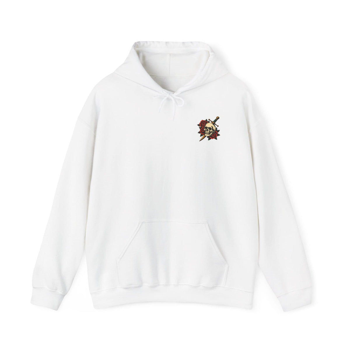 Elder Emo Club Skull & Dagger Hoodie