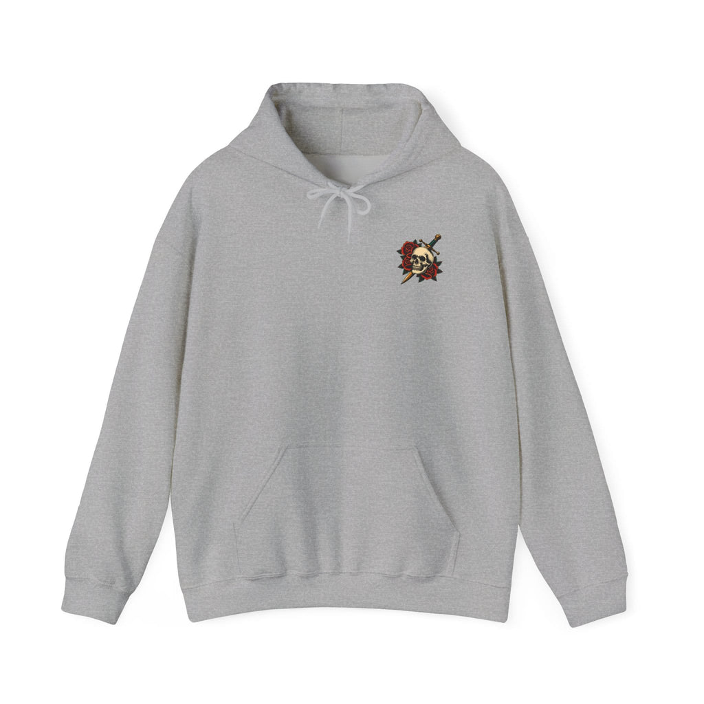 Elder Emo Club Skull & Dagger Hoodie