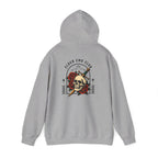 Elder Emo Club Skull & Dagger Hoodie S / Sport Grey