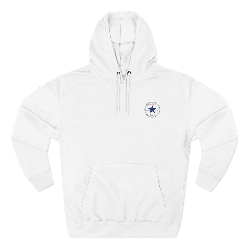Elder Emo Club Star Hoodie