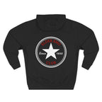 Elder Emo Club Star Hoodie S / Black