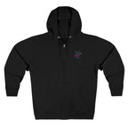 Elder Emo Club Zip-up Hoodie