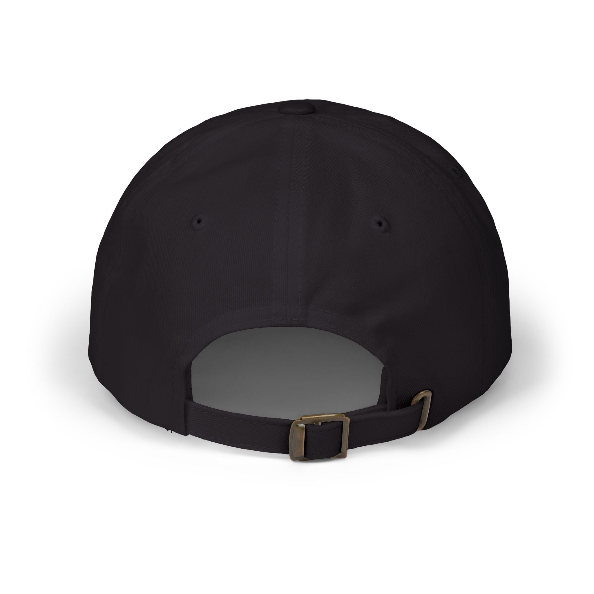 Elder Emo Dad Cap Black / One size