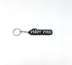 Elder Emo Keychain