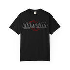 Elder Emo Never A Phase Tee on Comfort Colors Black / S