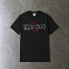 Elder Emo Never A Phase Tee on Comfort Colors Black / S